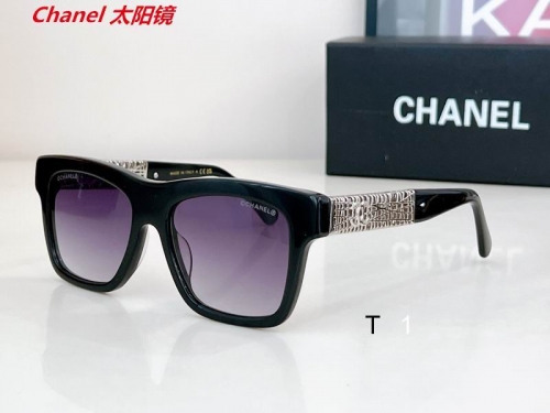 C.h.a.n.e.l. Sunglasses AAAA 10195