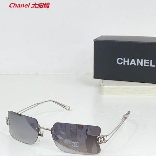 C.h.a.n.e.l. Sunglasses AAAA 10304