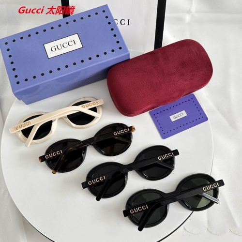 G.U.C.C.I. Sunglasses AAAA 11850