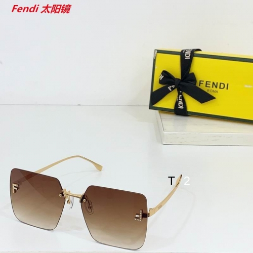 F.e.n.d.i. Sunglasses AAAA 11454