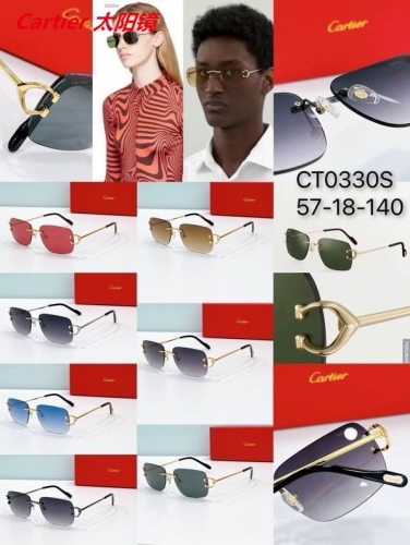 C.a.r.t.i.e.r. Sunglasses AAAA 11321