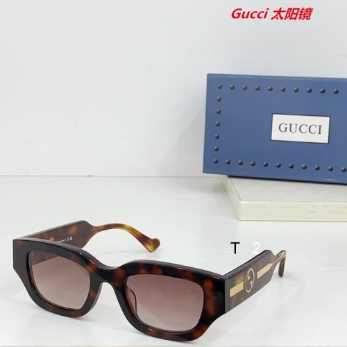 G.U.C.C.I. Sunglasses AAAA 11313