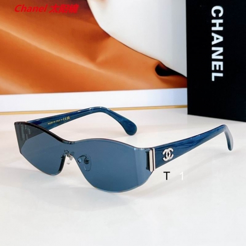 C.h.a.n.e.l. Sunglasses AAAA 11967