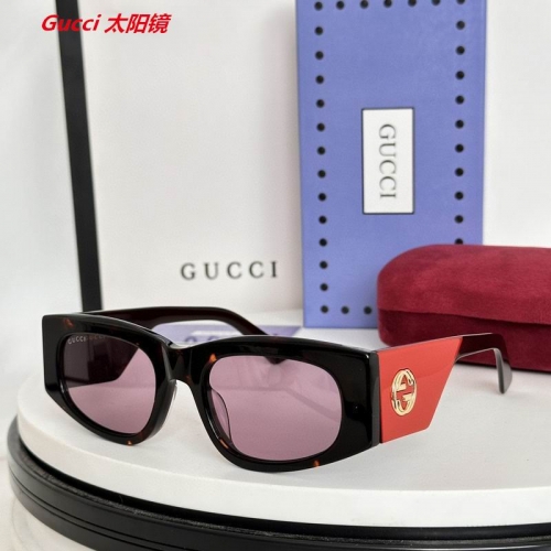 G.U.C.C.I. Sunglasses AAAA 11763