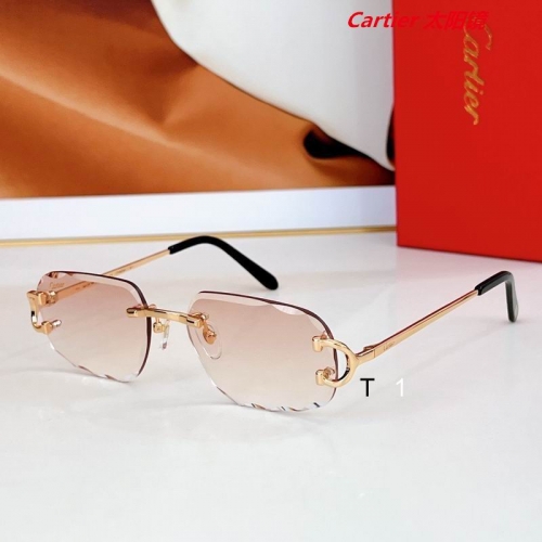 C.a.r.t.i.e.r. Sunglasses AAAA 12921
