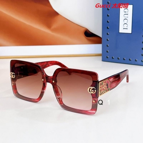 G.U.C.C.I. Sunglasses AAAA 12406