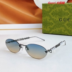 G.U.C.C.I. Sunglasses AAAA 12436