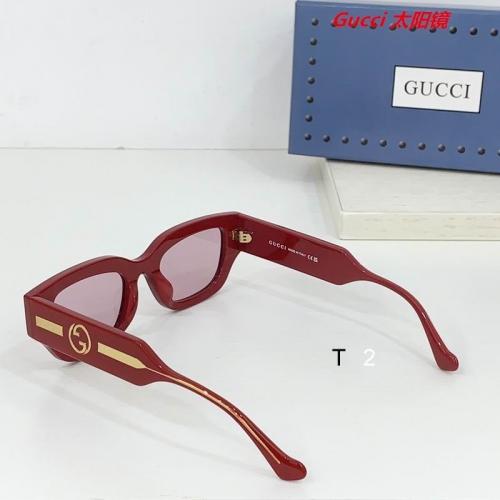 G.U.C.C.I. Sunglasses AAAA 11309