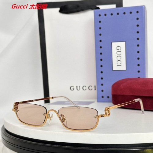 G.U.C.C.I. Sunglasses AAAA 11811