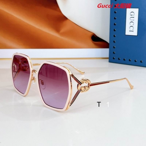 G.U.C.C.I. Sunglasses AAAA 11276