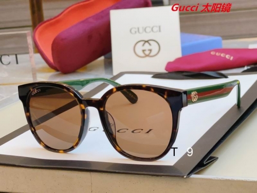 G.U.C.C.I. Sunglasses AAAA 10787