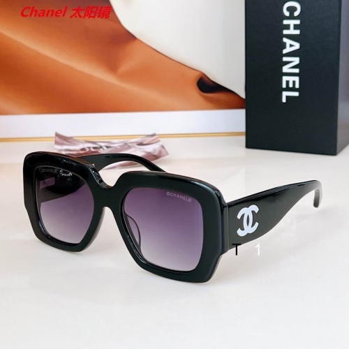 C.h.a.n.e.l. Sunglasses AAAA 10004