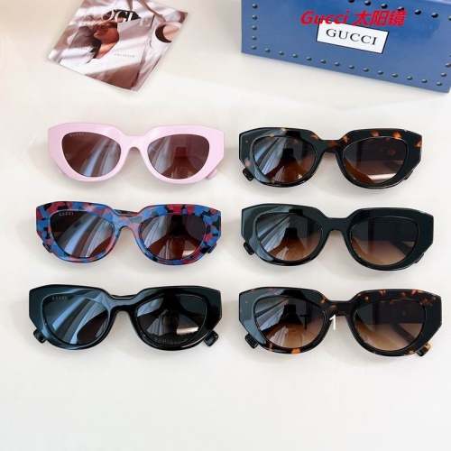 G.U.C.C.I. Sunglasses AAAA 12317