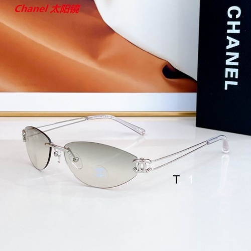 C.h.a.n.e.l. Sunglasses AAAA 10265