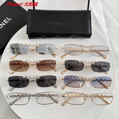 C.h.a.n.e.l. Sunglasses AAAA 10051