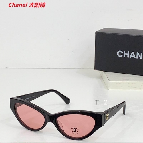 C.h.a.n.e.l. Sunglasses AAAA 10617