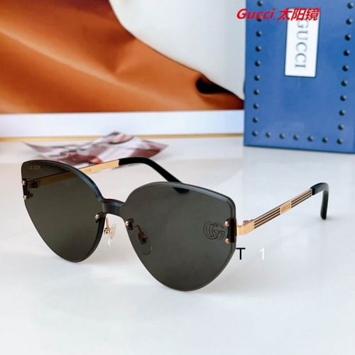 G.U.C.C.I. Sunglasses AAAA 10510