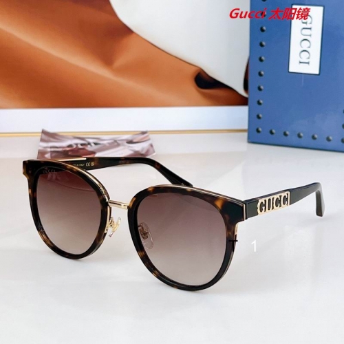 G.U.C.C.I. Sunglasses AAAA 10498