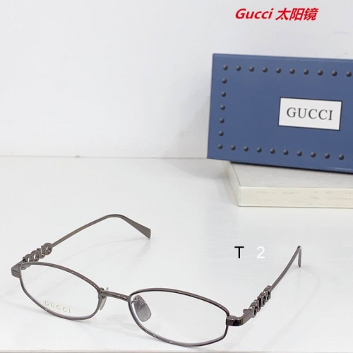 G.U.C.C.I. Sunglasses AAAA 12360