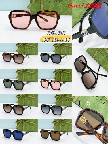 G.U.C.C.I. Sunglasses AAAA 12528