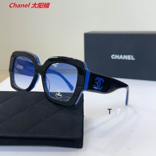 C.h.a.n.e.l. Sunglasses AAAA 10213