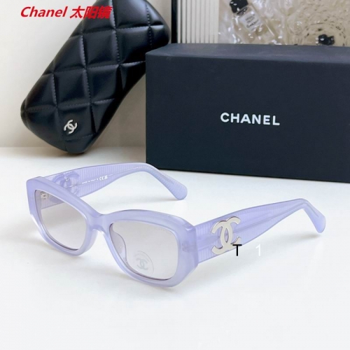 C.h.a.n.e.l. Sunglasses AAAA 11973