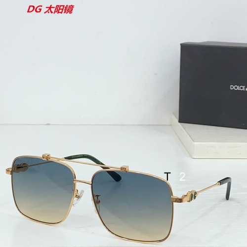 D...G... Sunglasses AAAA 10007