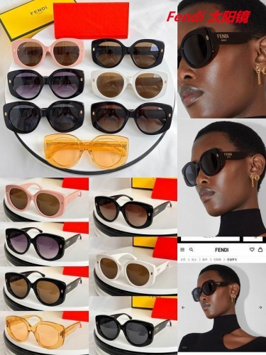 F.e.n.d.i. Sunglasses AAAA 10853