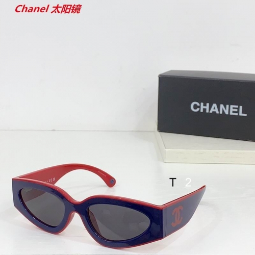 C.h.a.n.e.l. Sunglasses AAAA 10604