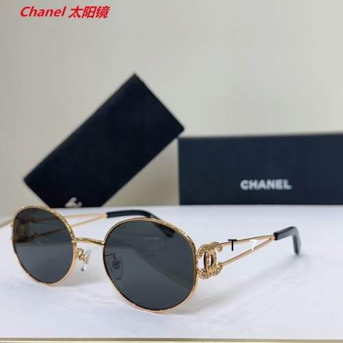 C.h.a.n.e.l. Sunglasses AAAA 12306