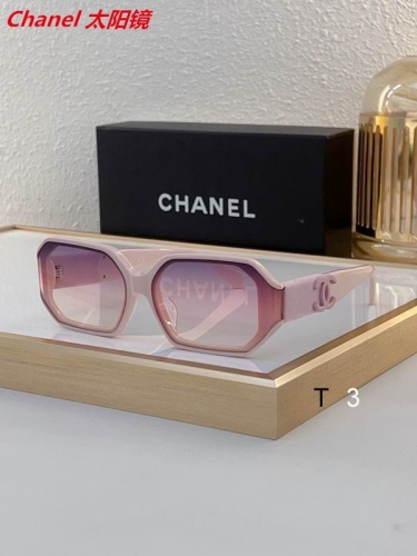 C.h.a.n.e.l. Sunglasses AAAA 12197