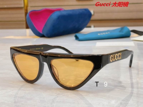 G.U.C.C.I. Sunglasses AAAA 10795