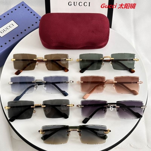 G.U.C.C.I. Sunglasses AAAA 11608