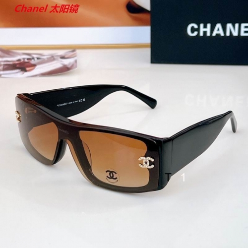 C.h.a.n.e.l. Sunglasses AAAA 10096