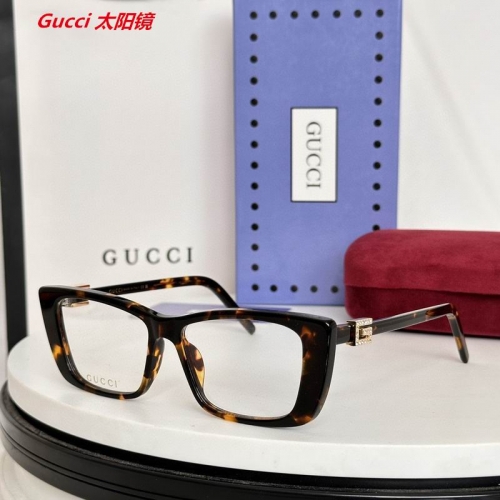 G.U.C.C.I. Sunglasses AAAA 11830