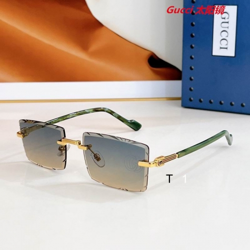 G.U.C.C.I. Sunglasses AAAA 11903