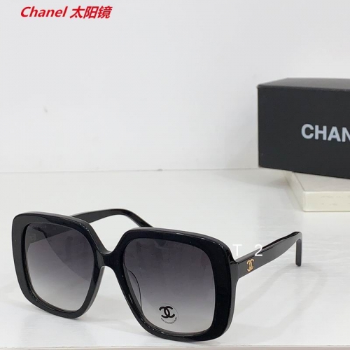 C.h.a.n.e.l. Sunglasses AAAA 10064