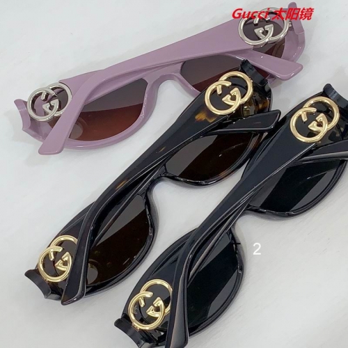 G.U.C.C.I. Sunglasses AAAA 12344