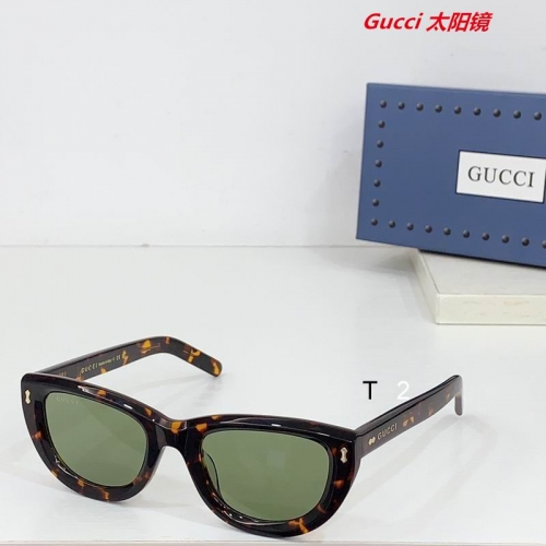 G.U.C.C.I. Sunglasses AAAA 10513