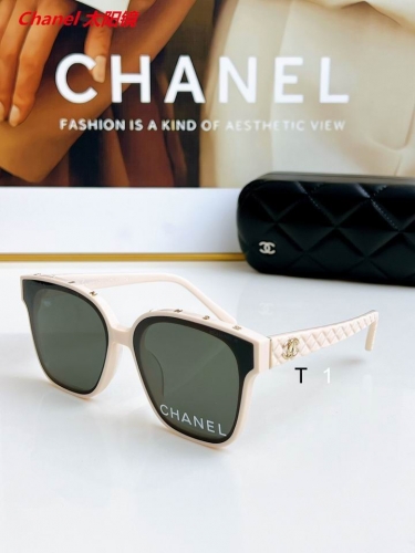 C.h.a.n.e.l. Sunglasses AAAA 10252