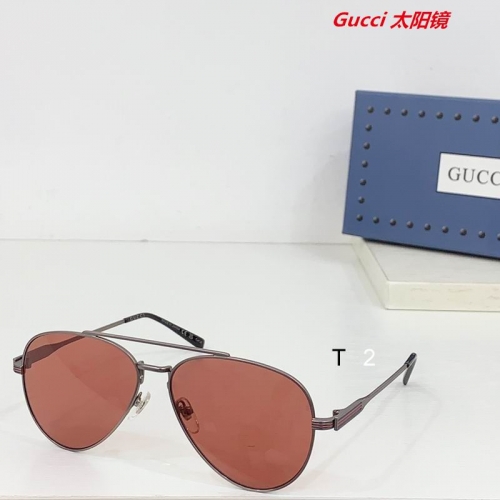 G.U.C.C.I. Sunglasses AAAA 11536