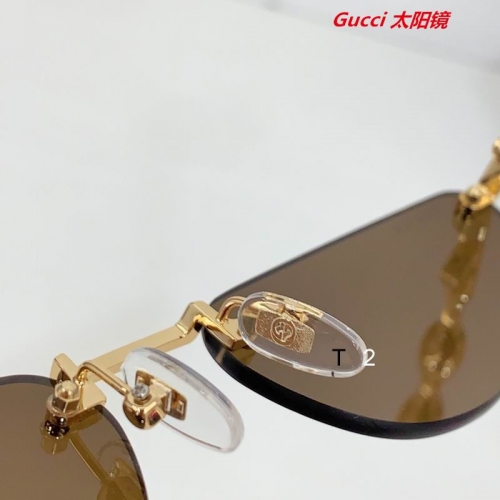 G.U.C.C.I. Sunglasses AAAA 12378