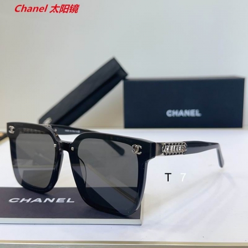 C.h.a.n.e.l. Sunglasses AAAA 12311