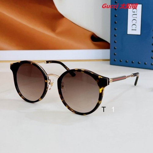 G.U.C.C.I. Sunglasses AAAA 12043