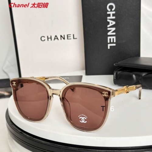 C.h.a.n.e.l. Sunglasses AAAA 12221