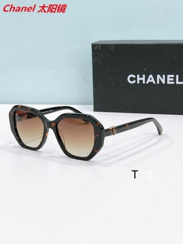 C.h.a.n.e.l. Sunglasses AAAA 11783