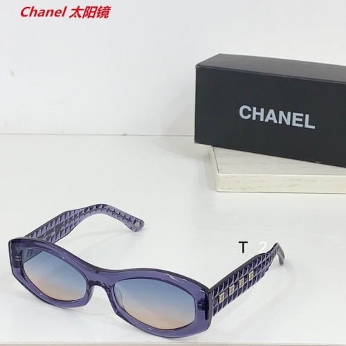 C.h.a.n.e.l. Sunglasses AAAA 12085