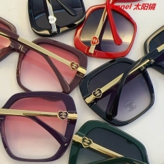C.h.a.n.e.l. Sunglasses AAAA 10705