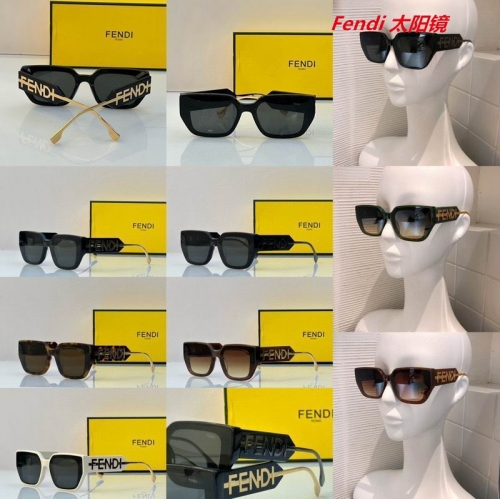 F.e.n.d.i. Sunglasses AAAA 10163