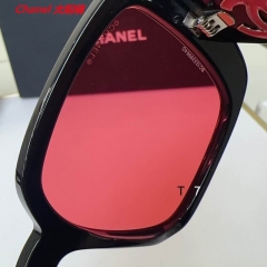 C.h.a.n.e.l. Sunglasses AAAA 12332